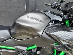 2023 Kawasaki Z650L SE (LAMS) GREY
