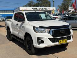 2019 Toyota Hilux SR