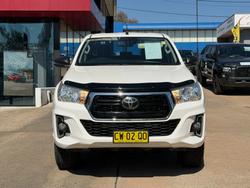 2019 Toyota Hilux SR