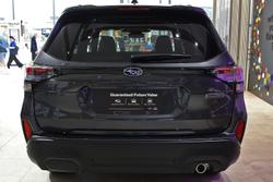 2025 Subaru Forester Hybrid Touring S6 MY26 AWD Magnetite Grey