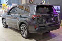 2025 Subaru Forester Hybrid Touring S6 MY26 AWD Magnetite Grey