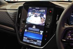 2025 Subaru Forester Hybrid Touring S6 MY26 AWD Magnetite Grey