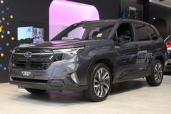 2025 Subaru Forester Hybrid Touring S6 MY26 AWD Magnetite Grey