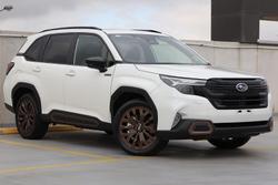 2025 Subaru Forester Hybrid Sport