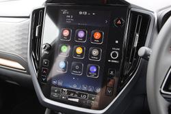 2025 Subaru Forester Hybrid Sport