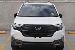 2025 Subaru Forester Hybrid Sport S6 MY26 AWD Crystal White