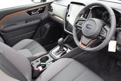 2025 Subaru Forester Hybrid Sport S6 MY26 AWD Crystal White