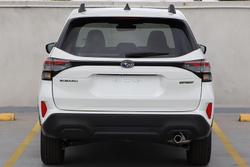 2025 Subaru Forester Sport S6 MY26 AWD Crystal White