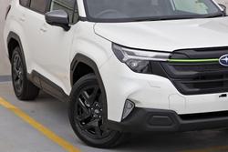 2025 Subaru Forester Sport S6 MY26 AWD Crystal White