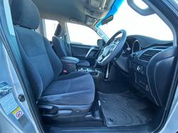 2014 Toyota Landcruiser Prado GXL
