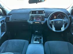 2014 Toyota Landcruiser Prado GXL
