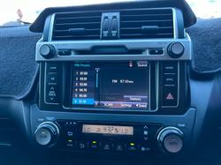 2014 Toyota Landcruiser Prado GXL