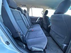 2014 Toyota Landcruiser Prado GXL