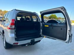 2014 Toyota Landcruiser Prado GXL