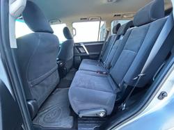 2014 Toyota Landcruiser Prado GXL