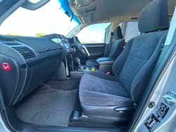 2014 Toyota Landcruiser Prado GXL