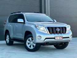 2014 Toyota Landcruiser Prado GXL