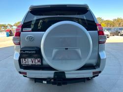 2014 Toyota Landcruiser Prado GXL