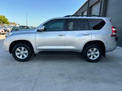 2014 Toyota Landcruiser Prado GXL