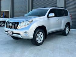 2014 Toyota Landcruiser Prado GXL