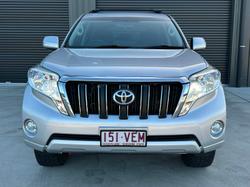 2014 Toyota Landcruiser Prado GXL