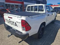 2024 Toyota Hilux Workmate