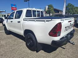 2024 Toyota Hilux Workmate