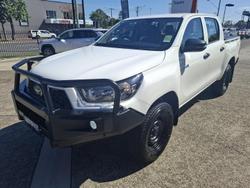 2024 Toyota Hilux Workmate