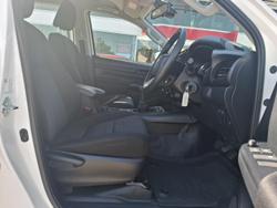 2024 Toyota Hilux Workmate