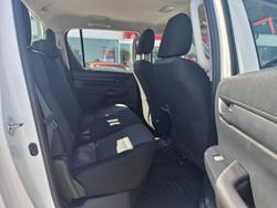 2024 Toyota Hilux Workmate