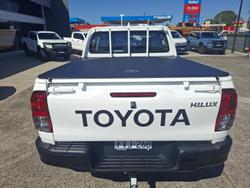 2024 Toyota Hilux Workmate