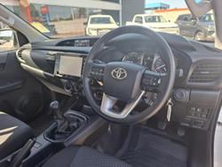 2024 Toyota Hilux Workmate