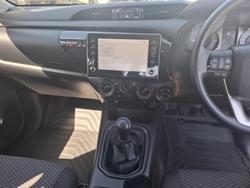 2024 Toyota Hilux Workmate