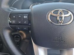 2024 Toyota Hilux Workmate