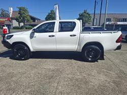 2024 Toyota Hilux Workmate