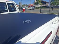 2024 Toyota Hilux Workmate