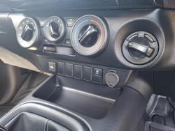 2024 Toyota Hilux Workmate