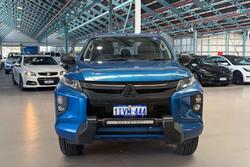 2019 Mitsubishi Triton GLX+