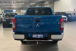 2019 Mitsubishi Triton GLX+
