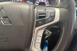 2019 Mitsubishi Triton GLX+