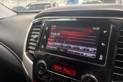 2019 Mitsubishi Triton GLX+