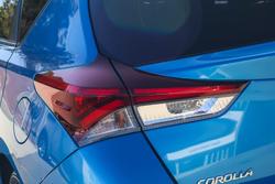 2016 Toyota Corolla Ascent Sport