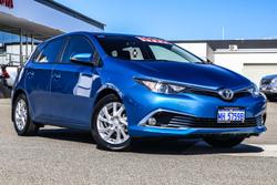 2016 Toyota Corolla Ascent Sport