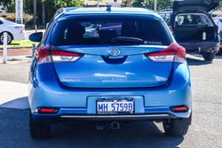 2016 Toyota Corolla Ascent Sport