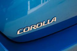 2016 Toyota Corolla Ascent Sport