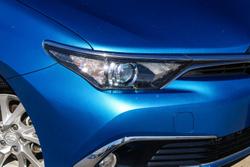 2016 Toyota Corolla Ascent Sport