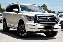 2025 GWM Tank 500 Ultra Hi4-T PHEV