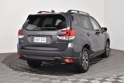 2020 Subaru Forester 2.5i-L