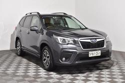 2020 Subaru Forester 2.5i-L