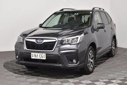 2020 Subaru Forester 2.5i-L